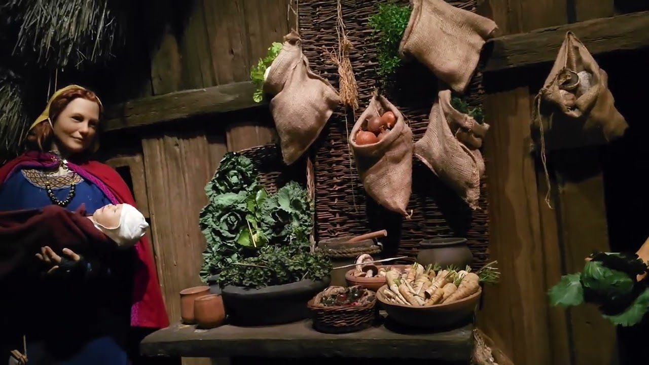 JORVIK Viking Centre York#travel #york #vikings #uk