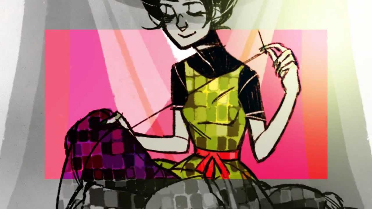 Kanaya Maryam // The Tower