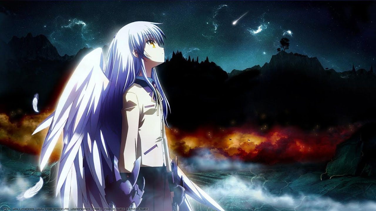 River Flows in You - Angel Beats AMV