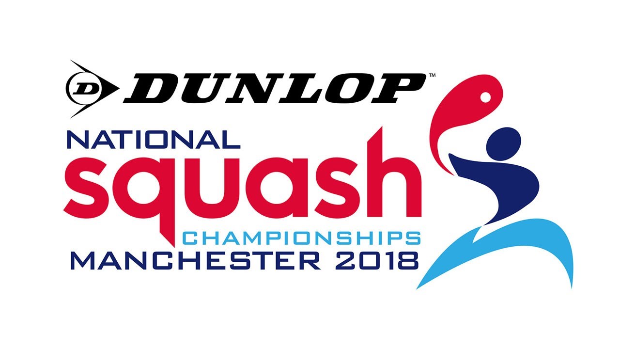 Dunlop British National Squash Championships 2018 Semi Final 
