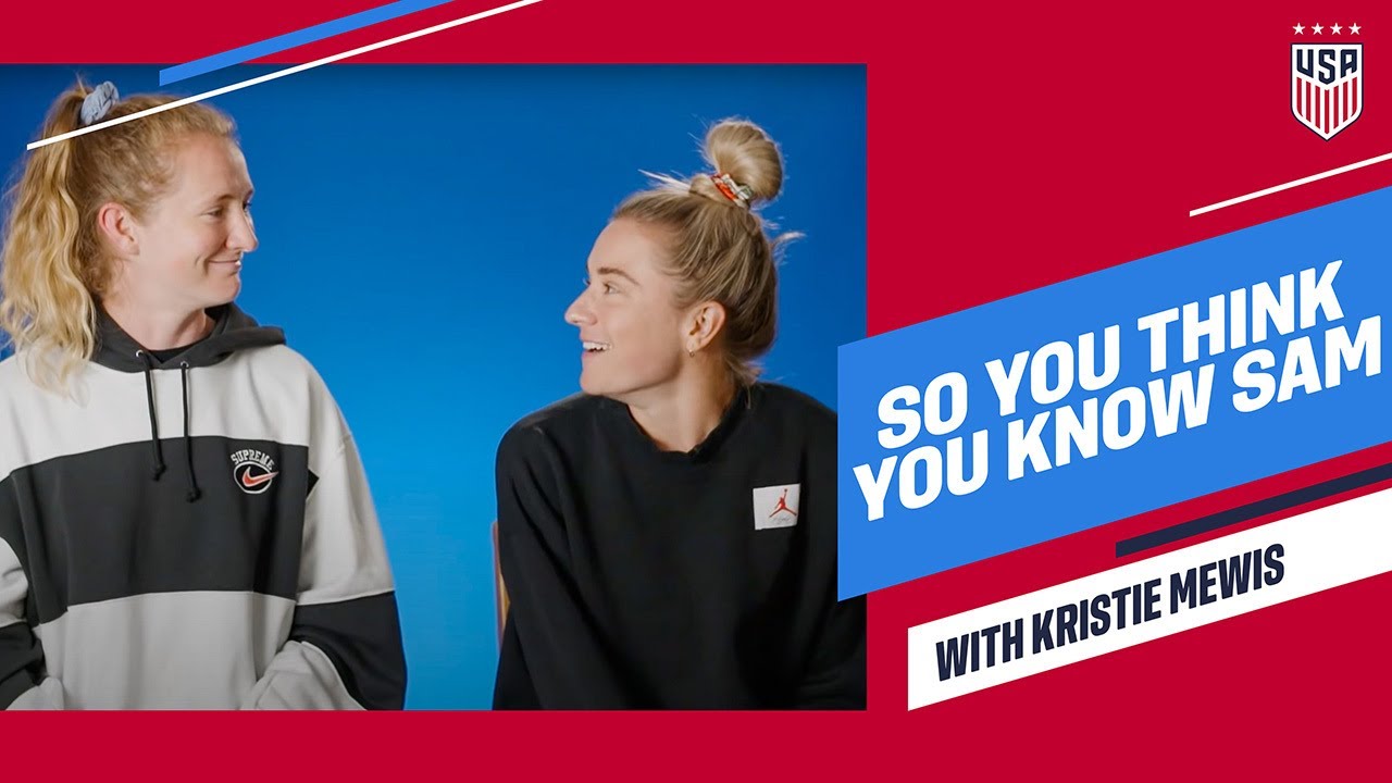 So You Think You Know Sam | Feat. Kristie Mewis