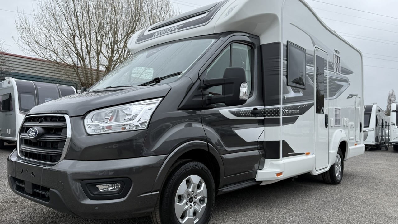 2026 Swift Voyager 540
