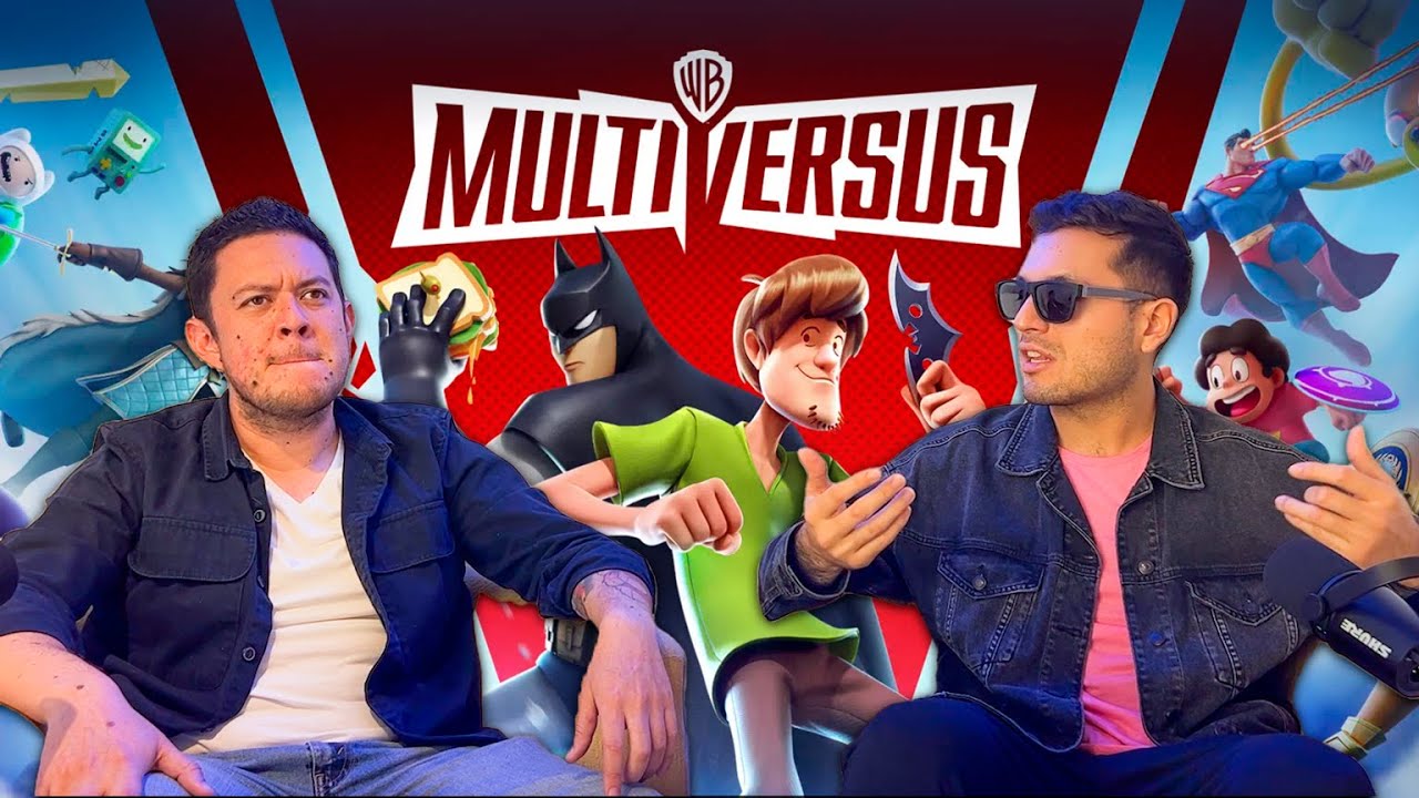 Multiversus vs Smash Bros &iquest;Cu&aacute;l es mejor?