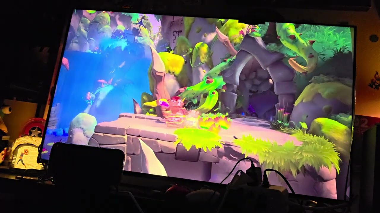 Crash bandicoot 4 nintendo switch 2 gameplay 