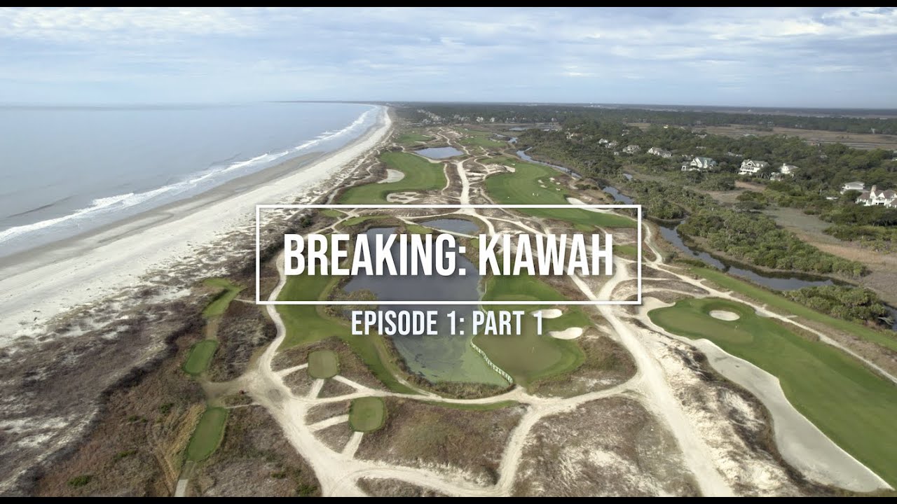 Breaking 84 at The Ocean Course in Kiawah Island (Part One)