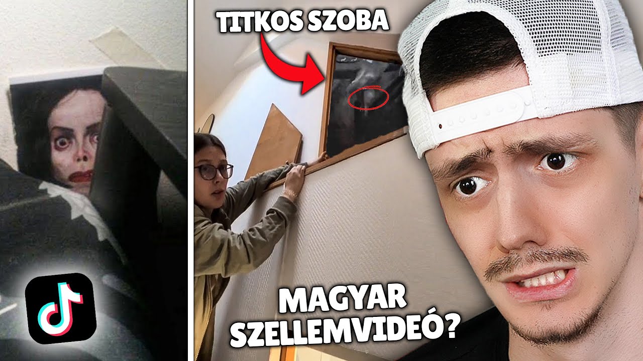 PARA TIKTOK VIDE&Oacute;KAT N&Eacute;ZTEM, AMIKET TI K&Uuml;LDTETEK! #1