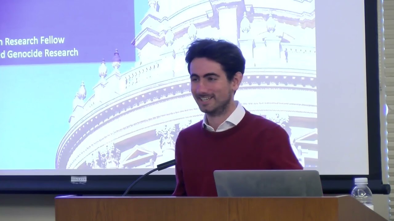 Growing Up Jewish During the Holocaust in Hungary - Barnabas Balint