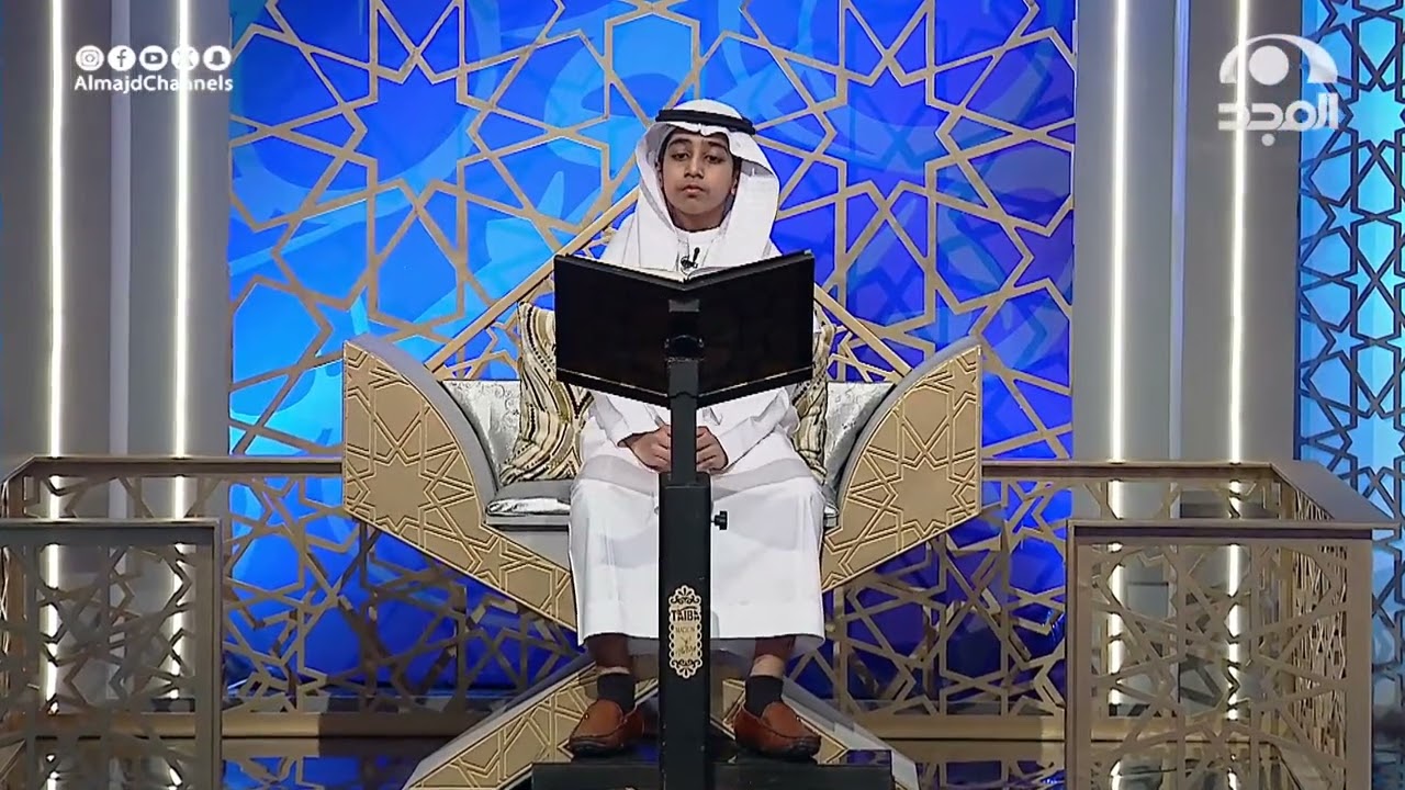 🌌 حين يُتلى القرآن بخشوع.. كما لم تسمعه من قبل! لآيات من سورة الواقعة🤍 بصوت: عبدالله حذيفة احترام