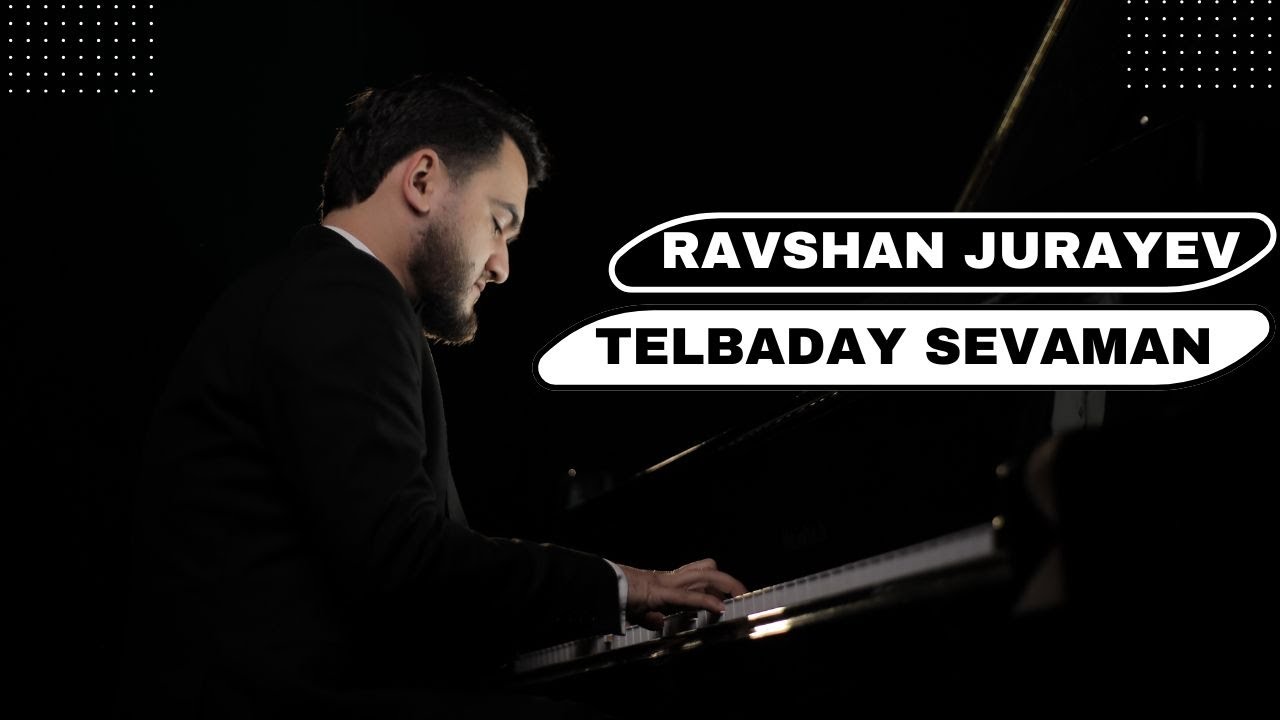 Ravshan Jurayev | Telbaday sevaman | Cover version