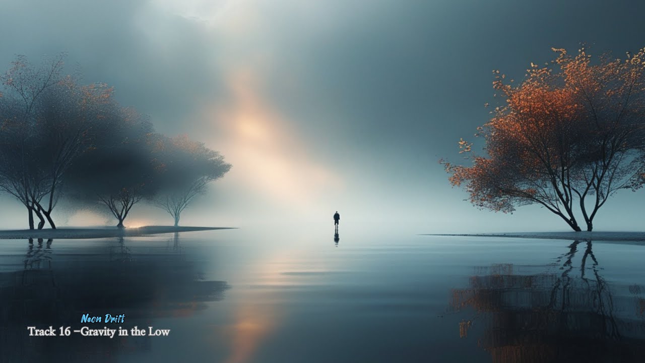 16. Gravity in the Low | Heavy Bass Witch House / Deep Electronic