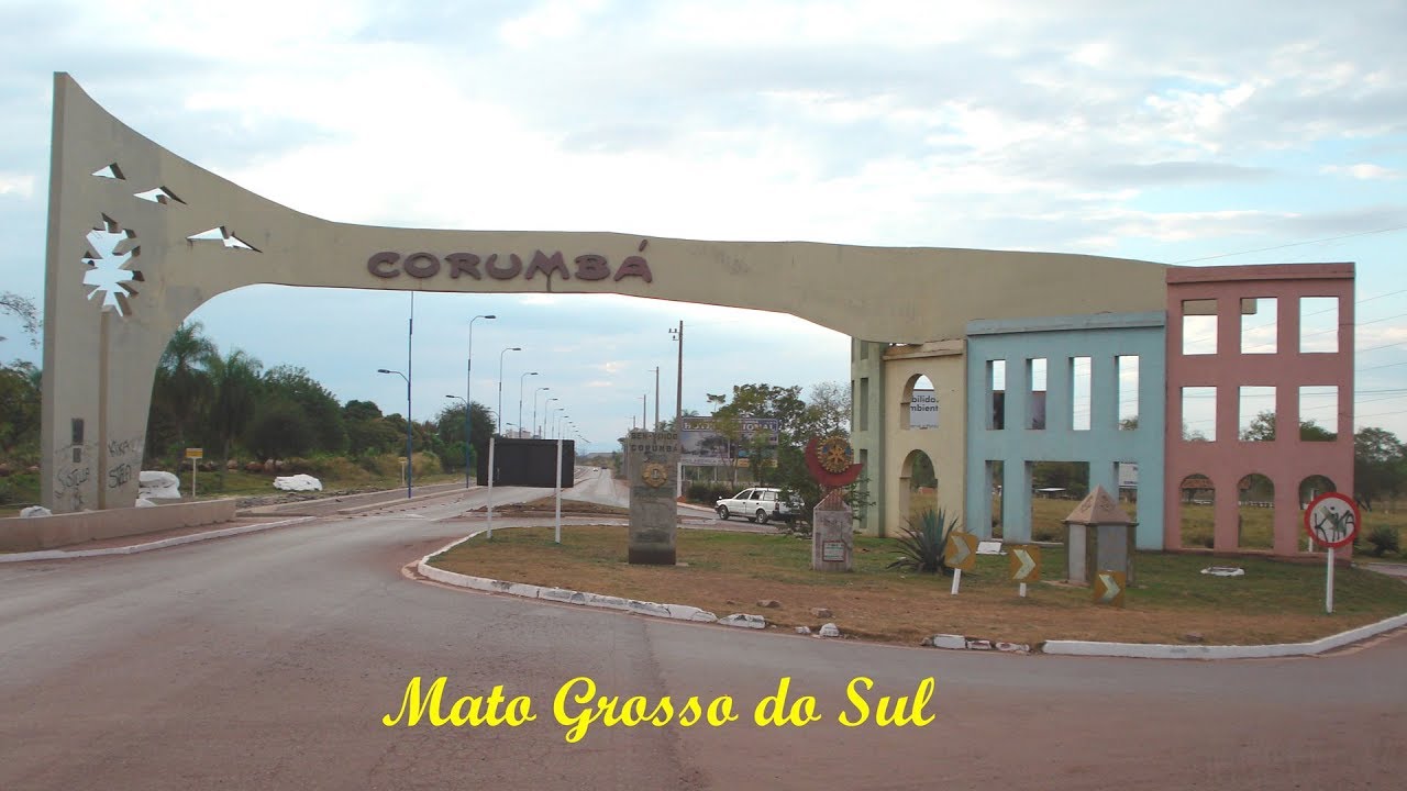 Corumbá - Mato Grosso do Sul