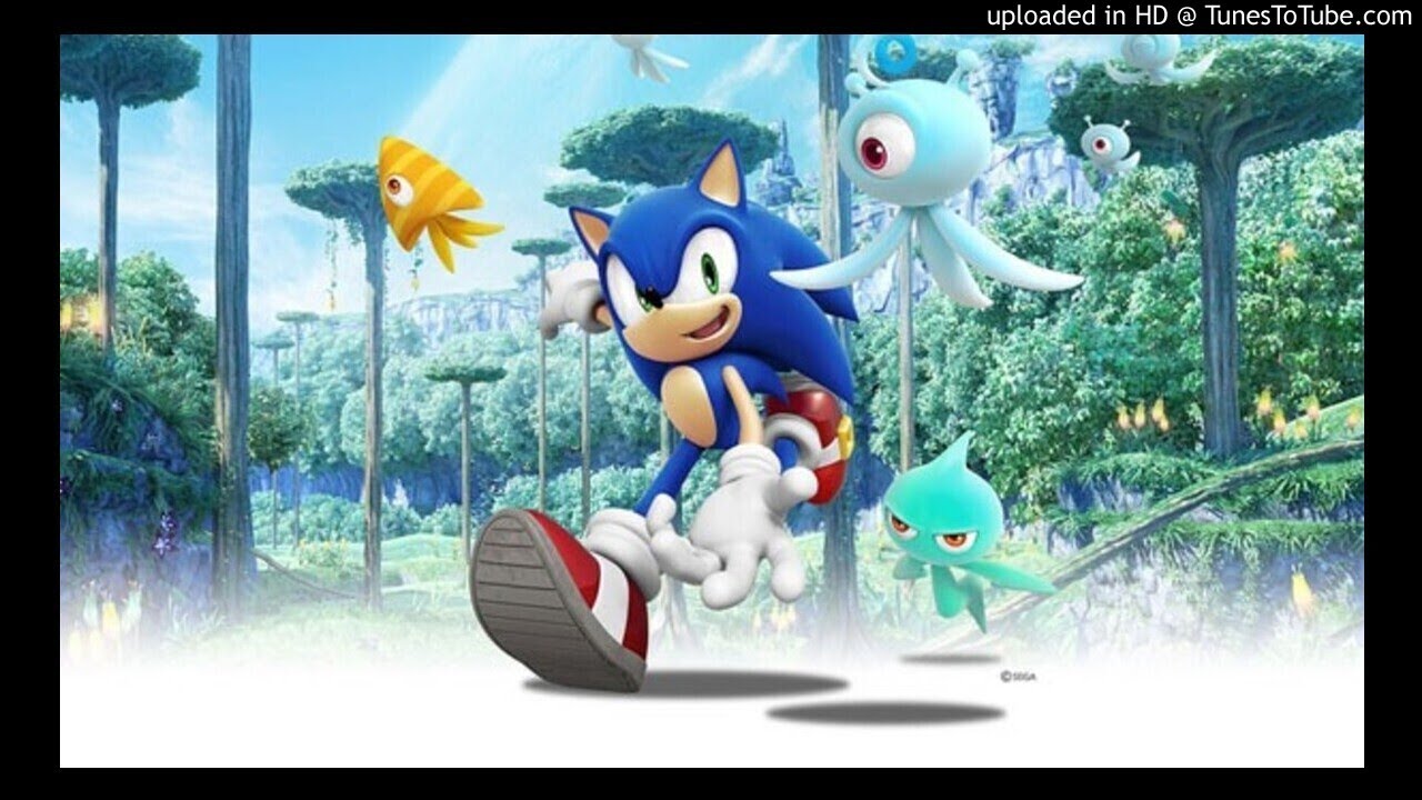 Sonic Colors - Reach For The Stars | Trap Remix | [Prod. By BlueBoiK]