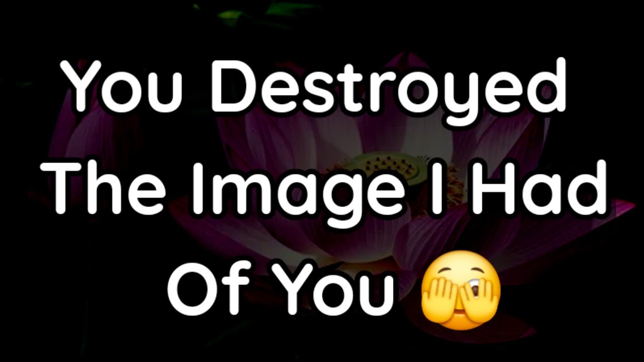 Regretting Dm to Df ❣️🤩 || You Destroyed The Image I Had Of You 🫣🧐😕🫤😟 #loveletter 
