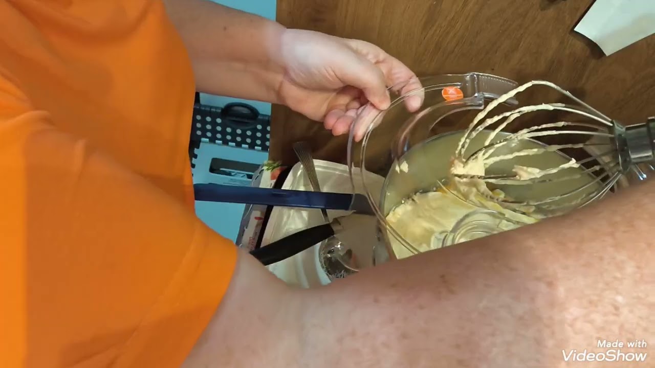 Binas Welt Teil 123 leckeren Orangenkuchen gebacken 🤤 für Weihnachten 