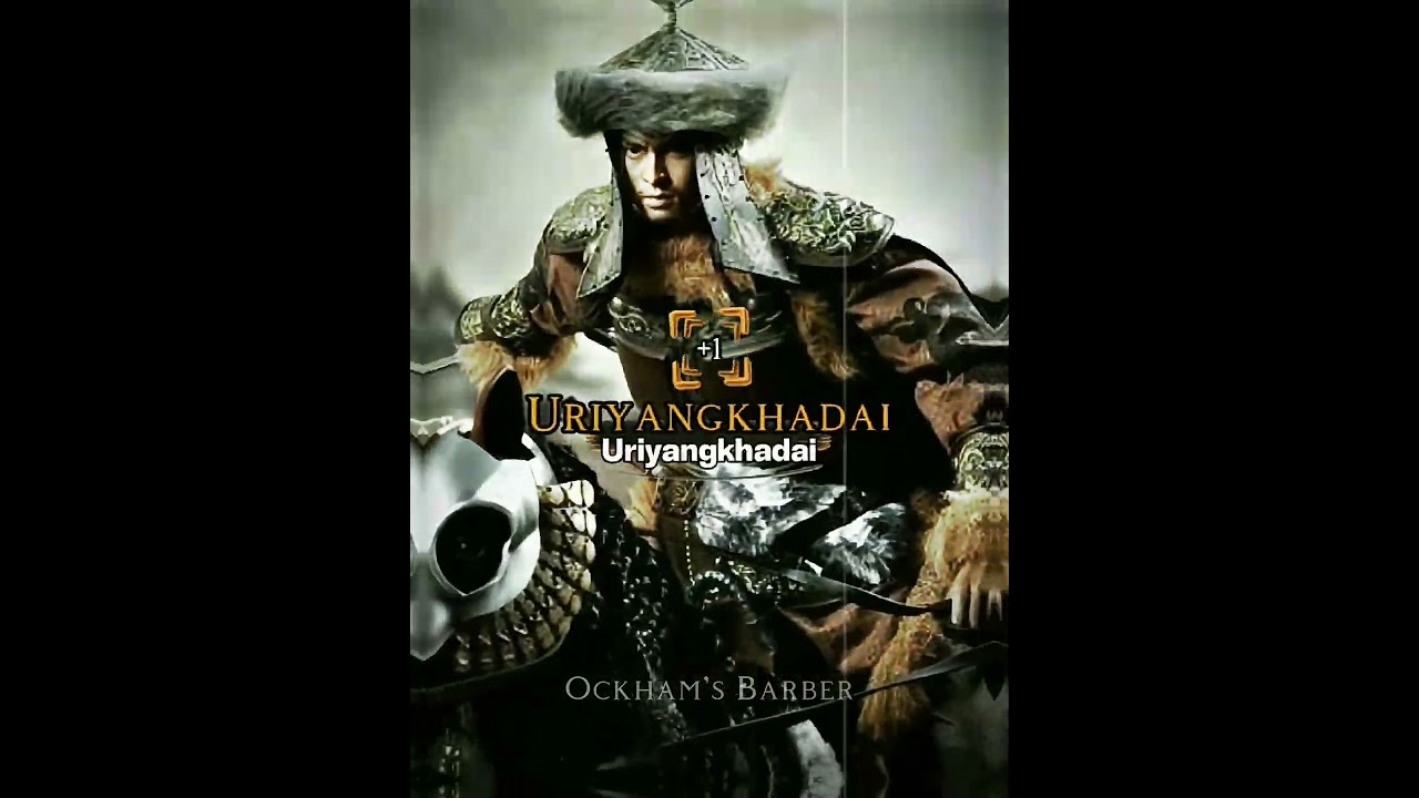 Uriyangkhadai vs Jebe