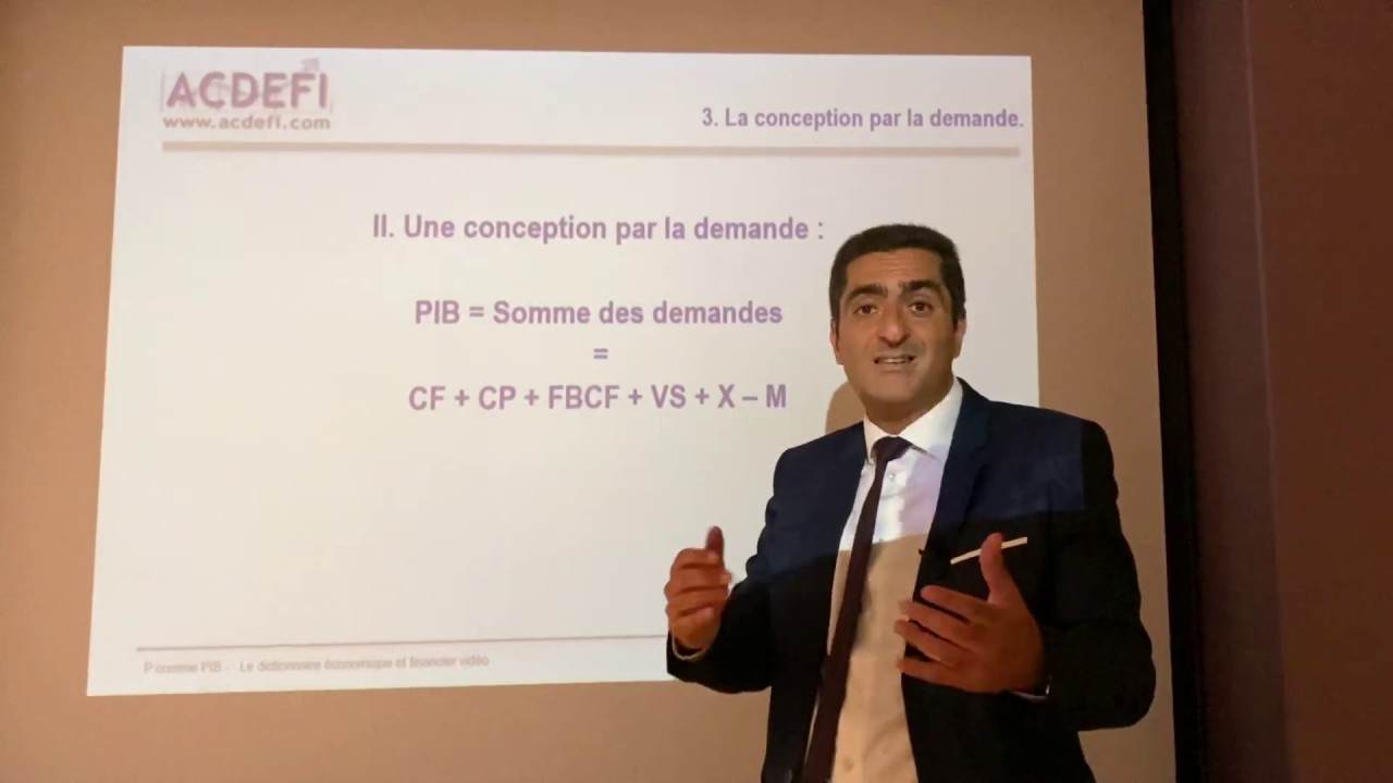 P comme... PIB : on en parle tous les jours mais de quoi s’agit-il exactement ?