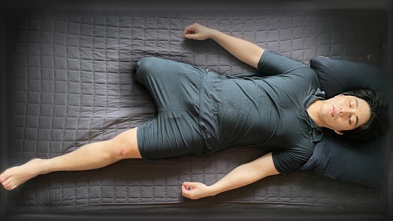 다리가 잘려가던 아들을 본 아버지가 내린 결단