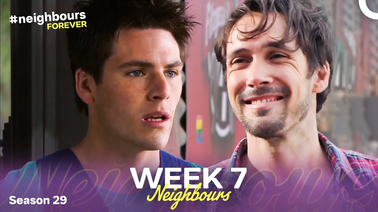 WEEK 7 | Episodes 6581-6585 | Neighbours 2013 (Season 29)