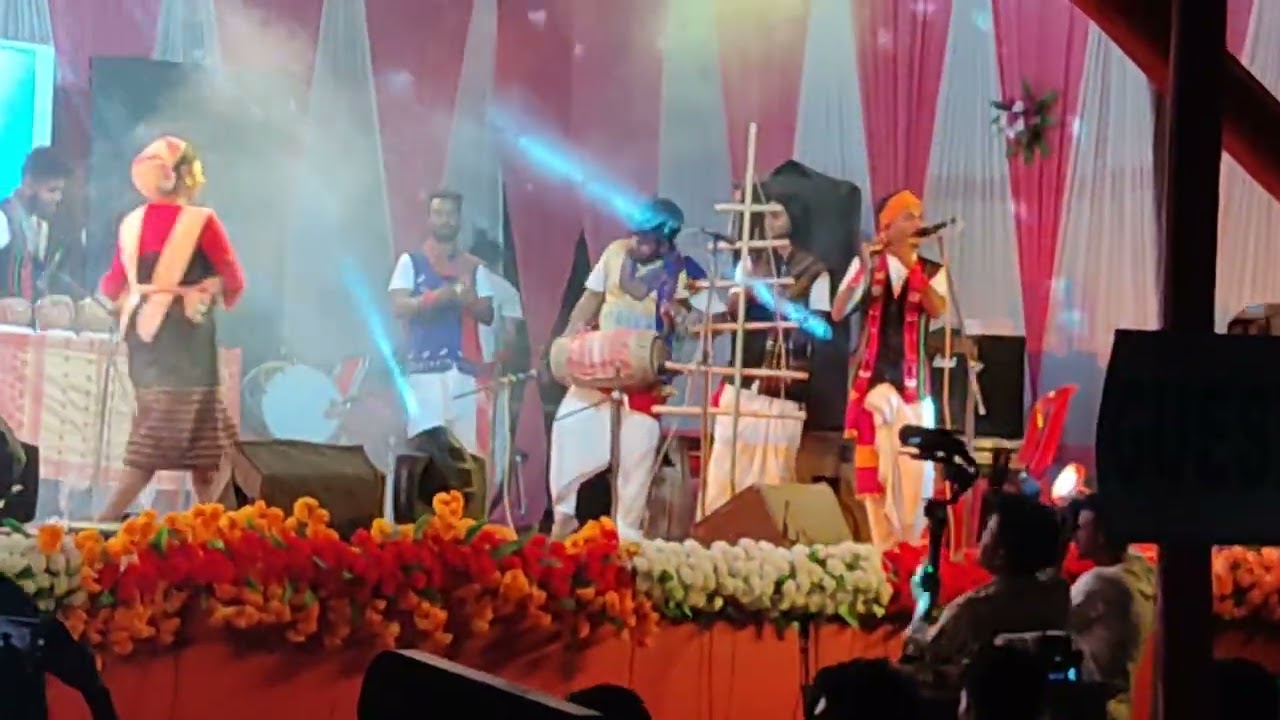 Tezpur Thespian at BNCA, Part -01