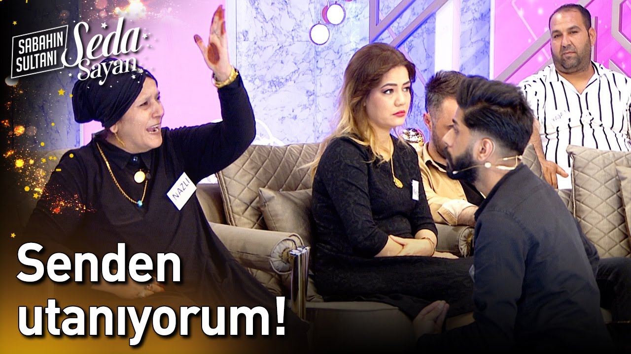 Senden Utanıyorum! - Sabahın Sultanı Seda Sayan