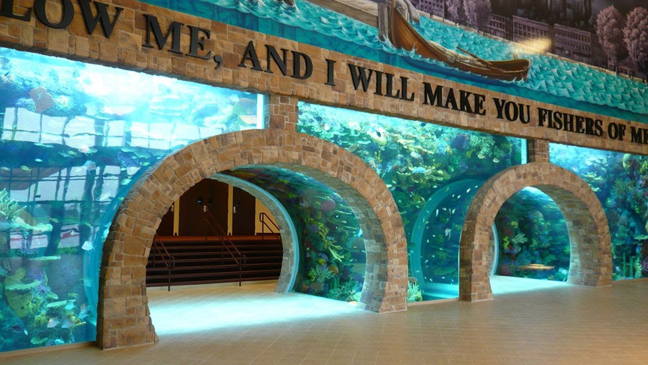 Fish Tales with TANKED Stars Wayde King & Brett Raymer