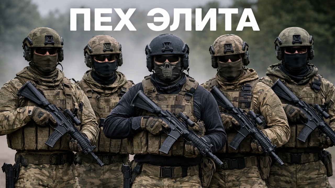 SQUAD | ПЕХ ЭЛИТА | SKATMAY | ПЕХ ЭЛИТА НА ПОЛЕ БОЯ Пятого мотострелкового