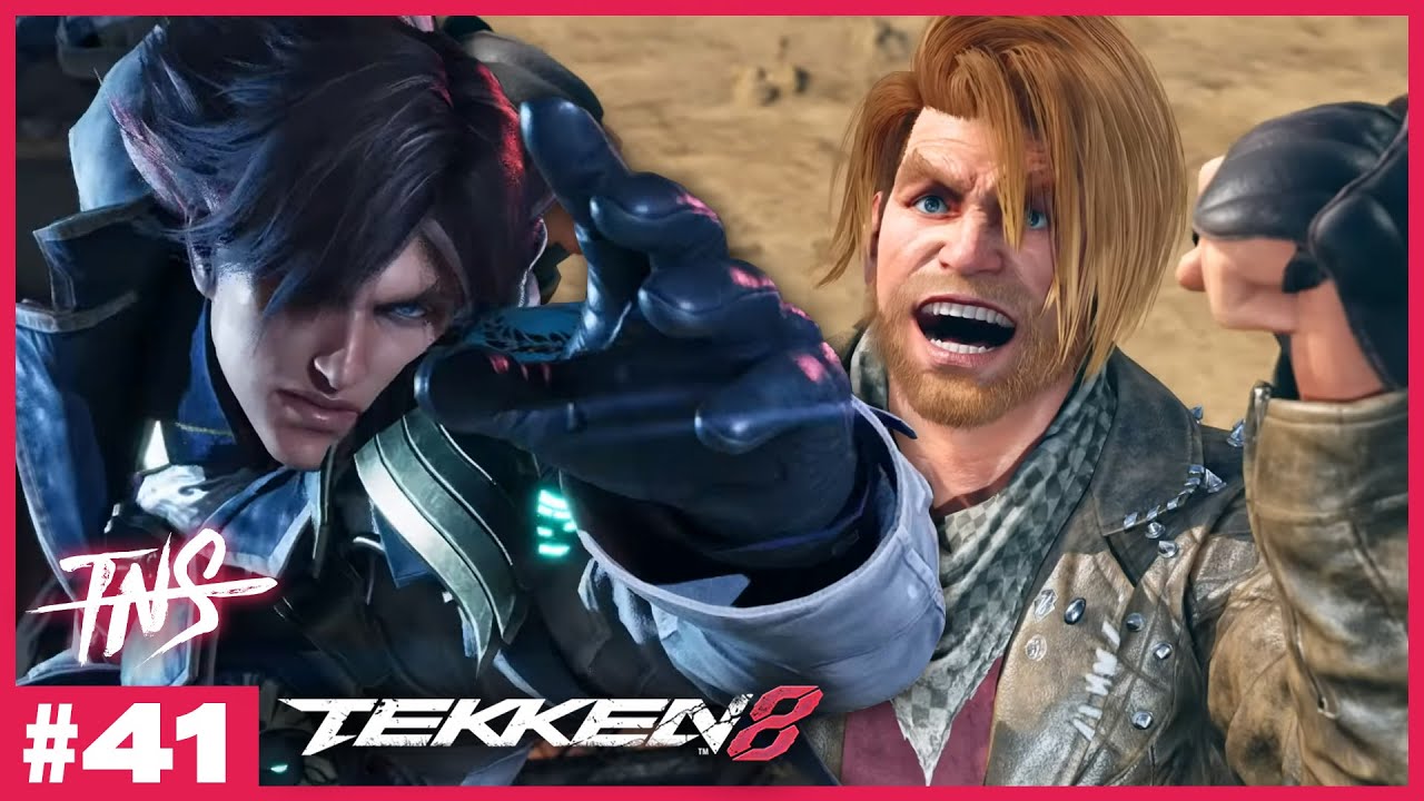 TNS TEKKEN 8 TOURNEY #41 (Riddum Cuddle_core Gamin On Ya KingReyJr JoeCrush) Pools Top 8