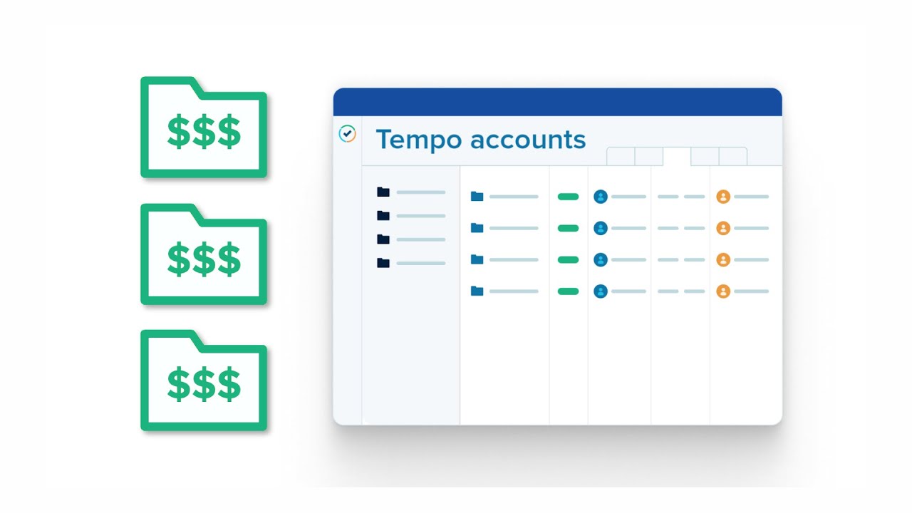 How to Create Tempo Accounts for Tracking Billable Work