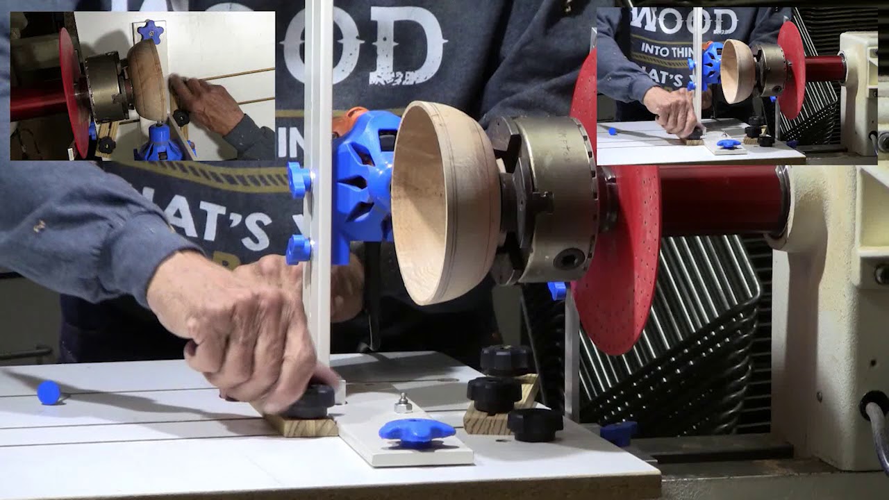 Bowl with Flute Master Decoration Pt 2 - Buddy Compton