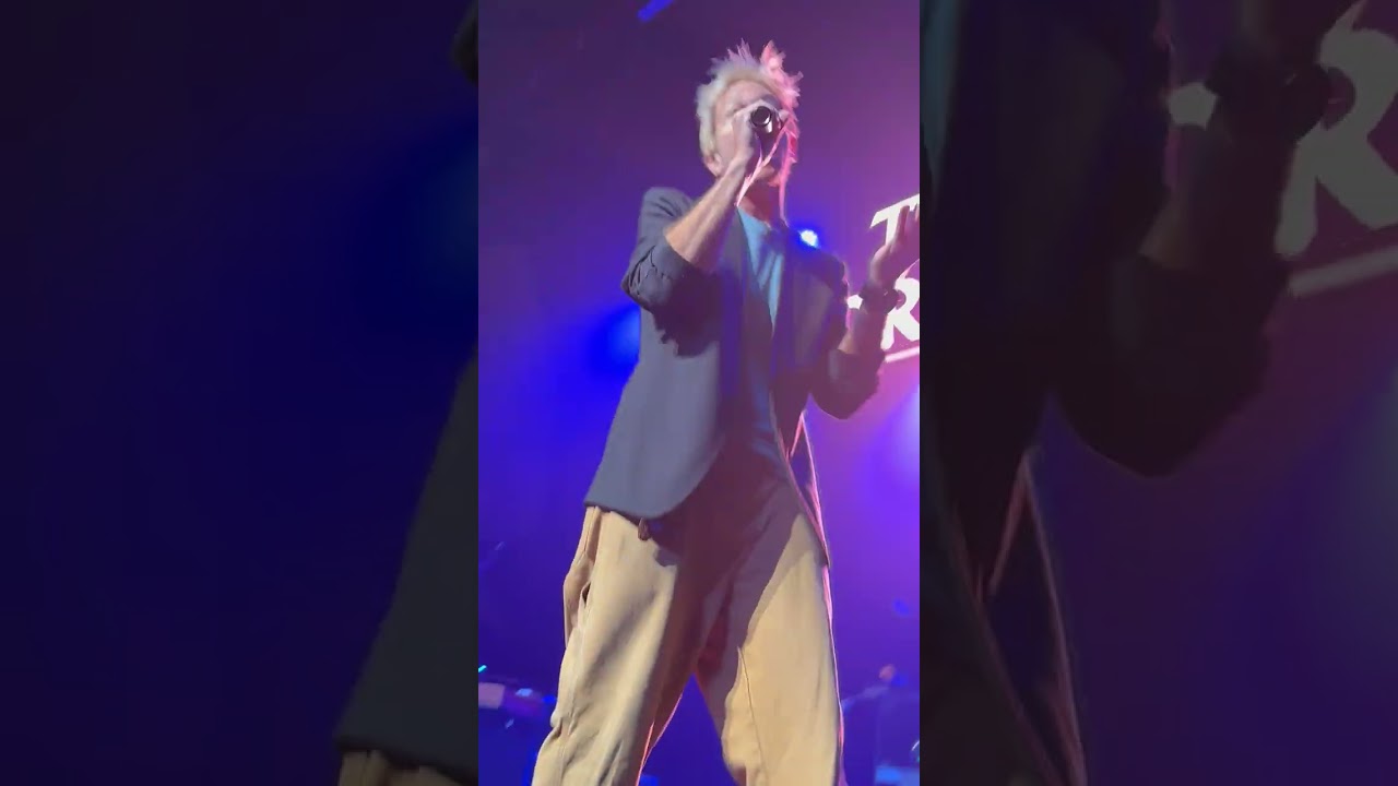 The Format - Dog Problems - live at the Beacon Theatre NYC October 1, 2025