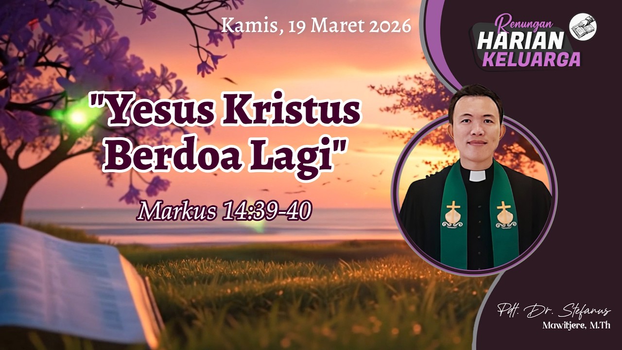 RHK 19 Maret 2026 | 