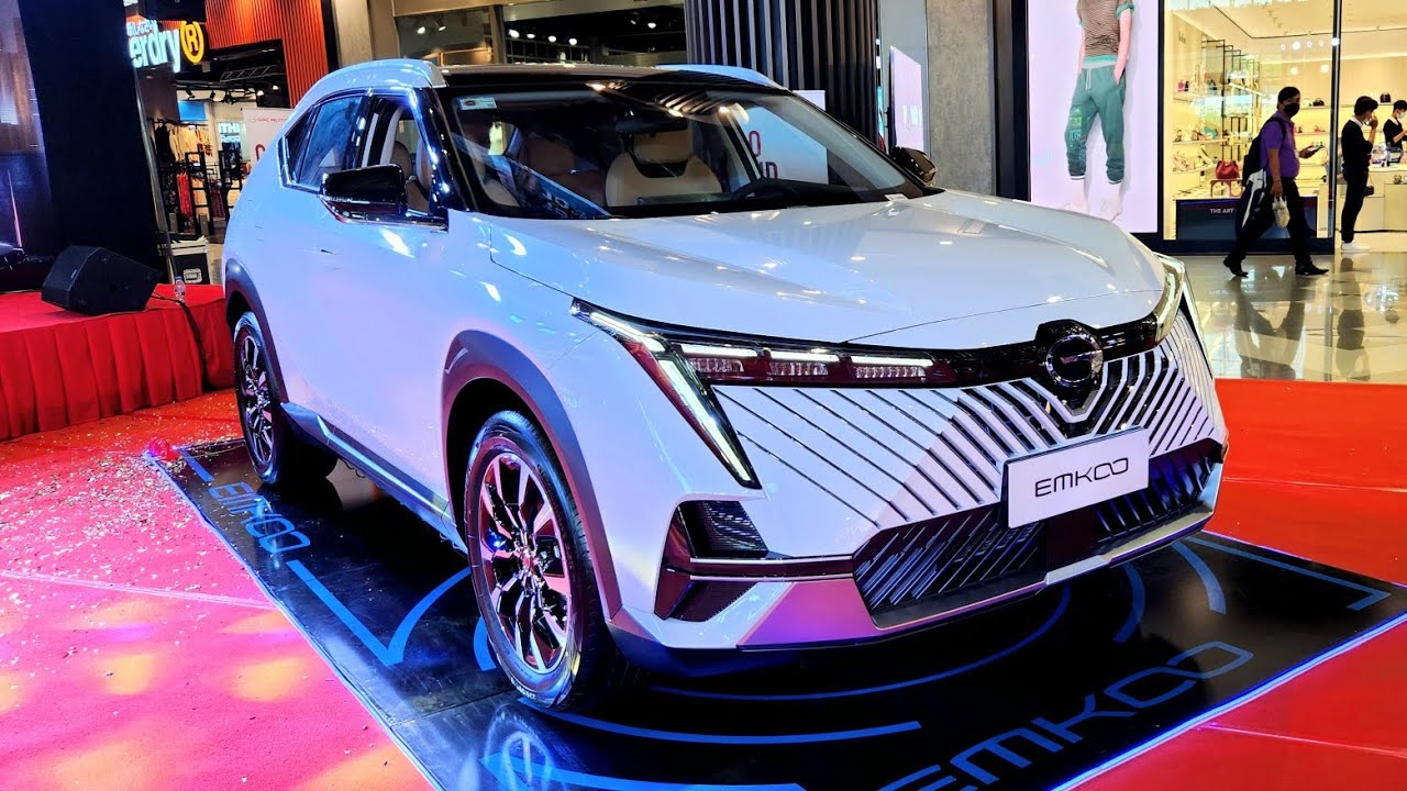 New 2024 GAC Emkoo in-depth Walkaround Interior & Exterior.