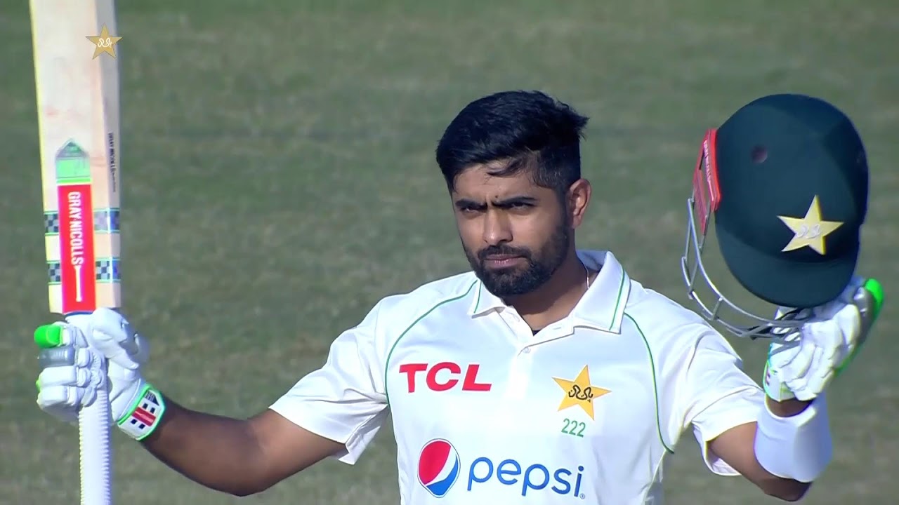 Live | Pakistan vs England | 1st Test Day 3 2022 | PCB