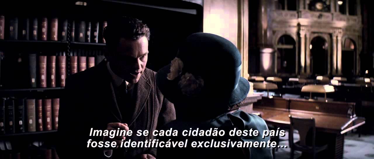 J. Edgar - Trailer (legendado) [HD]