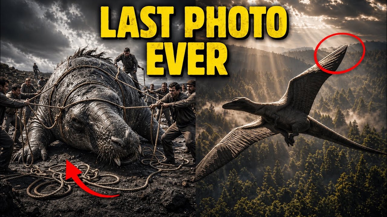 The 7 Most Dangerous Extinct Animals