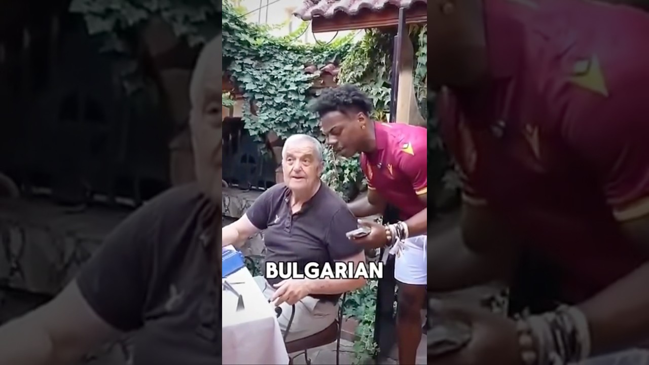 What is book in Bulgarian 🤯, ishowspeed crazy with Bulgarian people