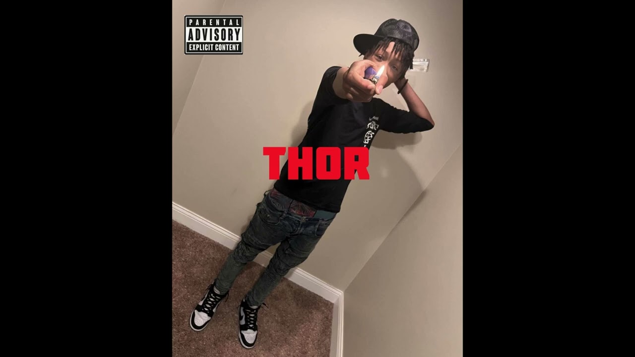 Naskii - Thor (official audio)
