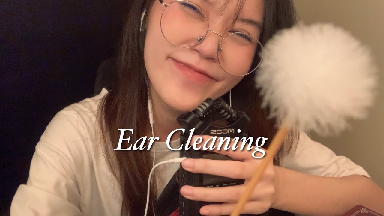 ASMR Intense Ear Cleaning !!!
