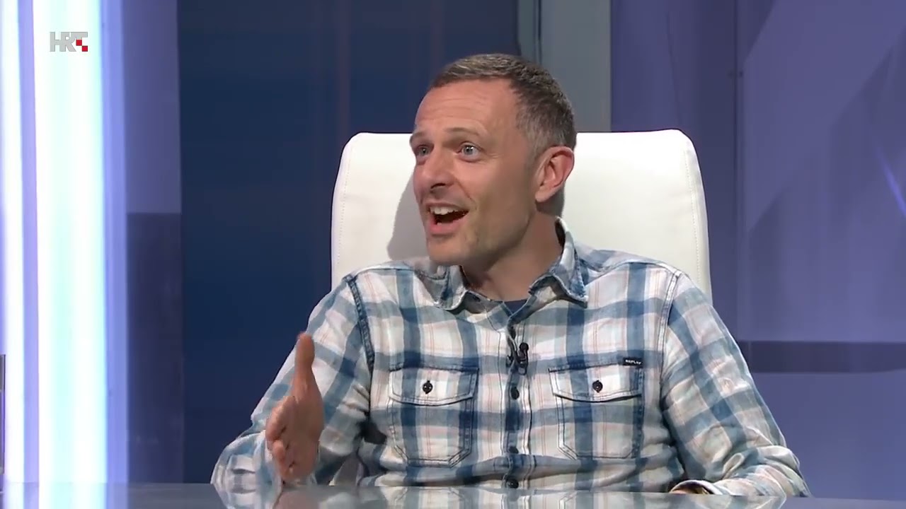 NEDJELJOM U 2 - Juraj Šebalj, 4.travnja 2021.