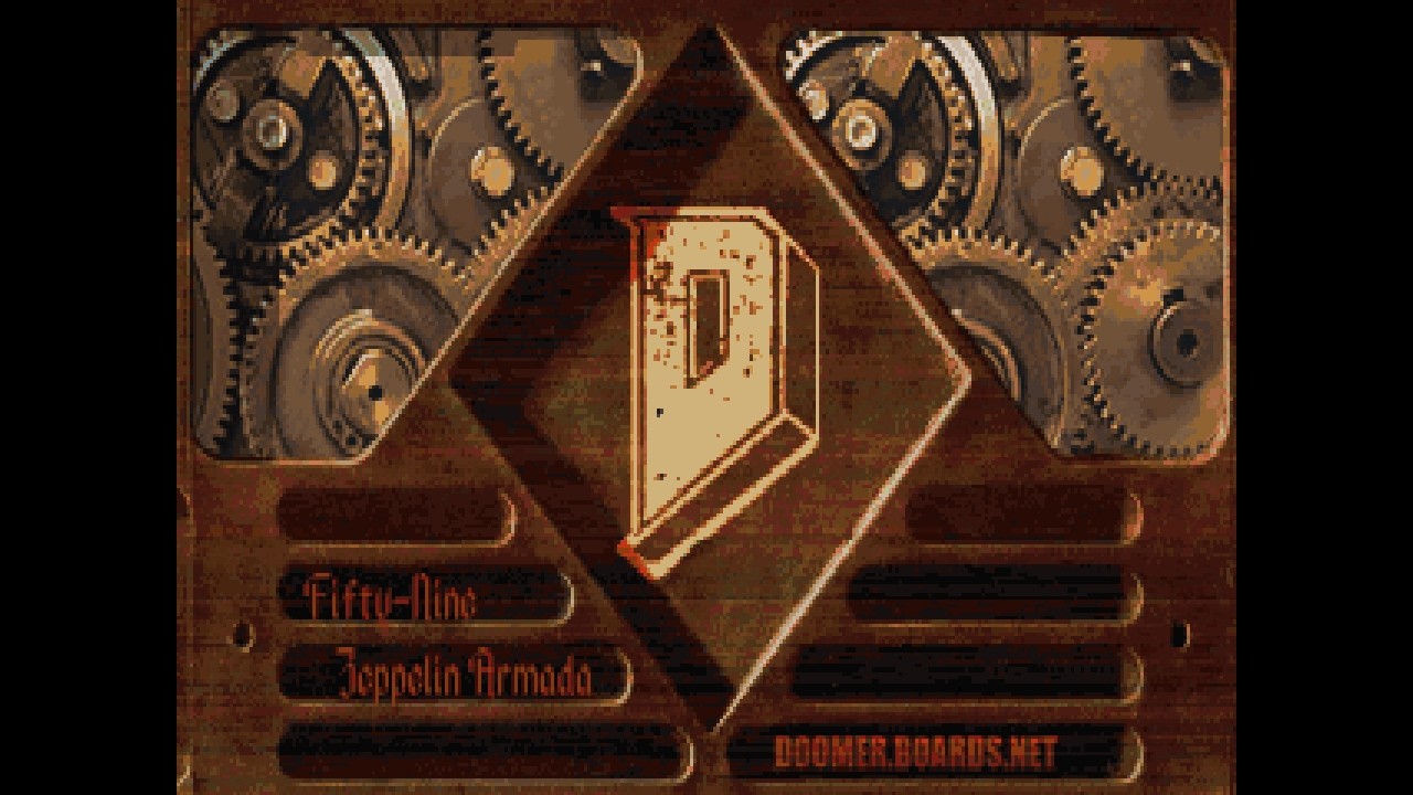 DBP59: Zeppelin Armada - Part 2 End