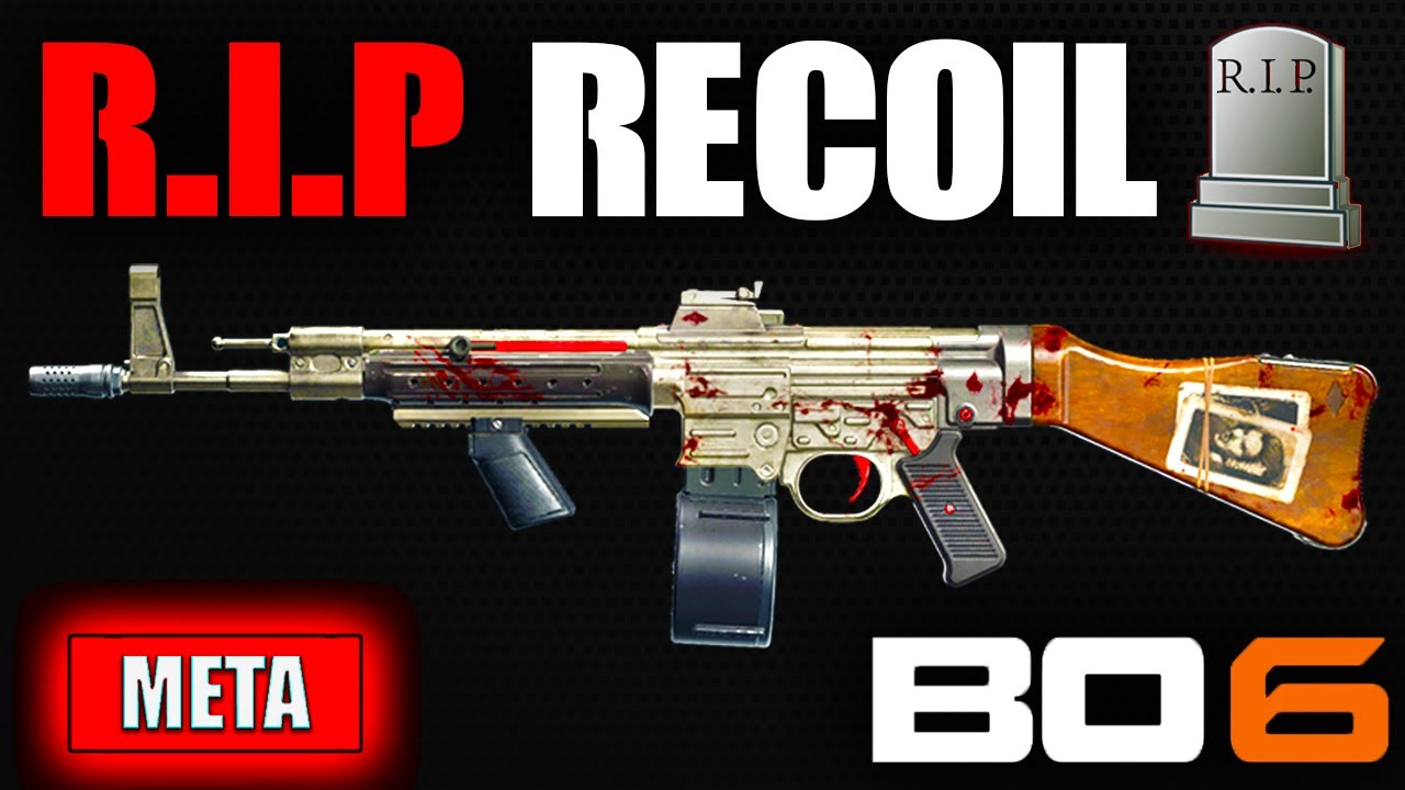 This *BROKEN* AR Build has just got even more OP.... (BO6 Meta Class Review)