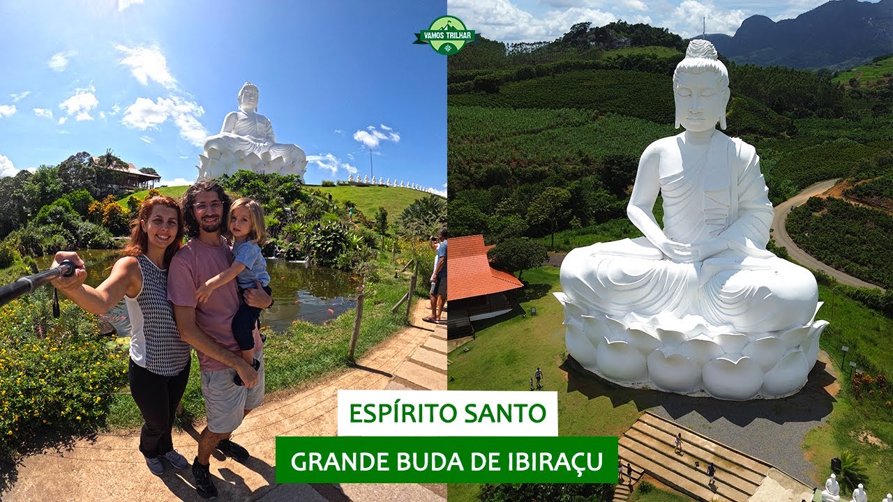 GRANDE BUDA DE IBIRAÇU: o que fazer no Espírito Santo