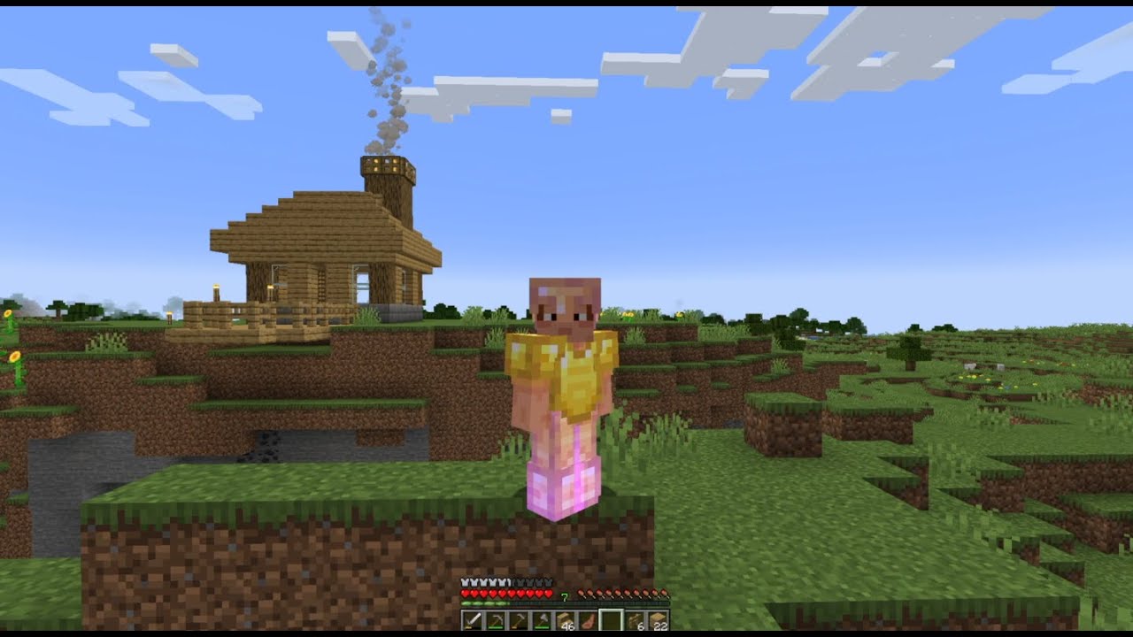 Watch Me Build a Starter House! (Minecraft Epic LongPlay Series - Episode 1)