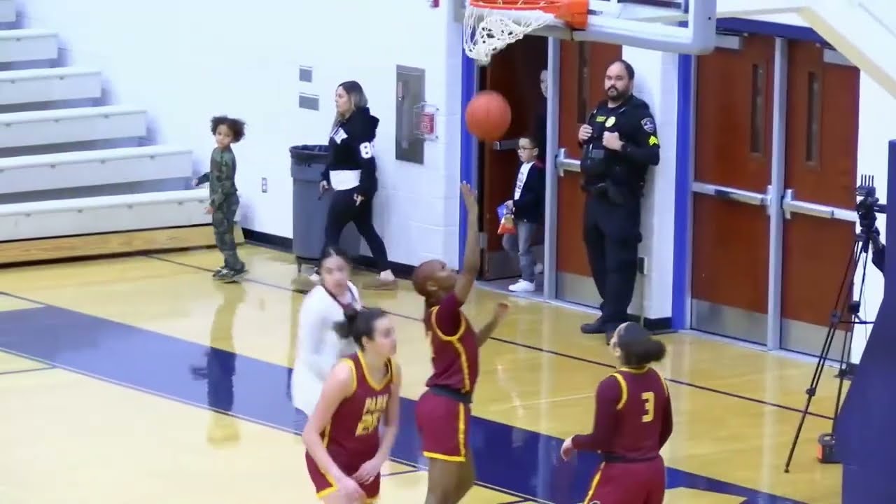 MNU Women’s Basketball vs. Park 2026