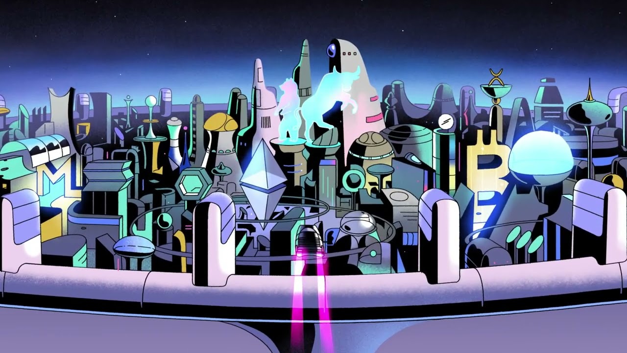 Welcome to LunarCrush