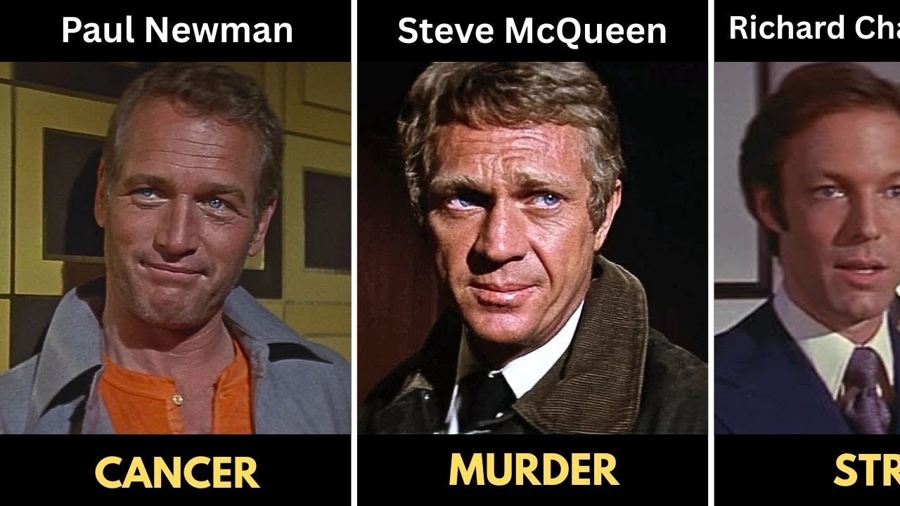 All The Towering Inferno Cast Deaths – Every Actor We've Lost (1974–2025)