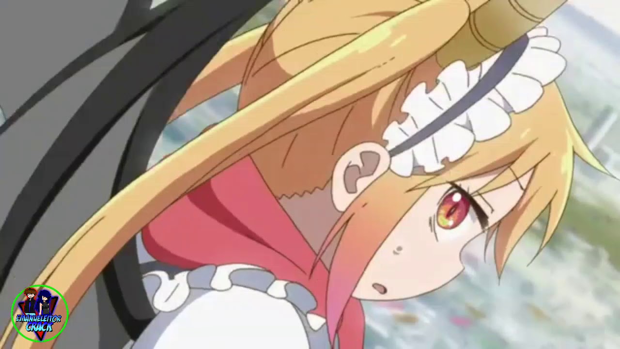 『AMV』Kobayashi-san chi no maid dragon - Tohru Vs Su Padre