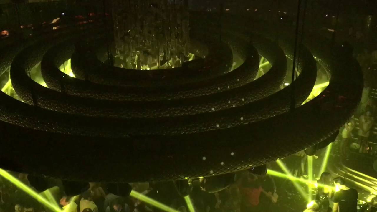 OMNIA NightClub - Caesars Palace Las Vegas