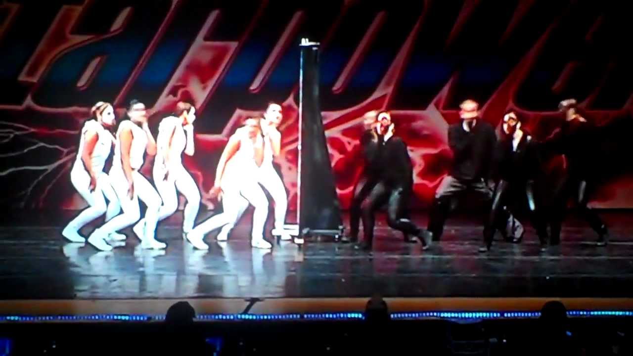 L.A Dance- Angels & Demons