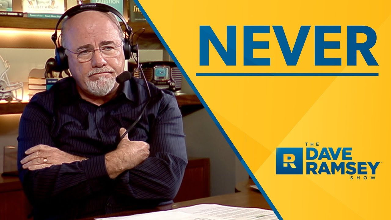Never Buy Investments From A Bank - Dave Rant Rant